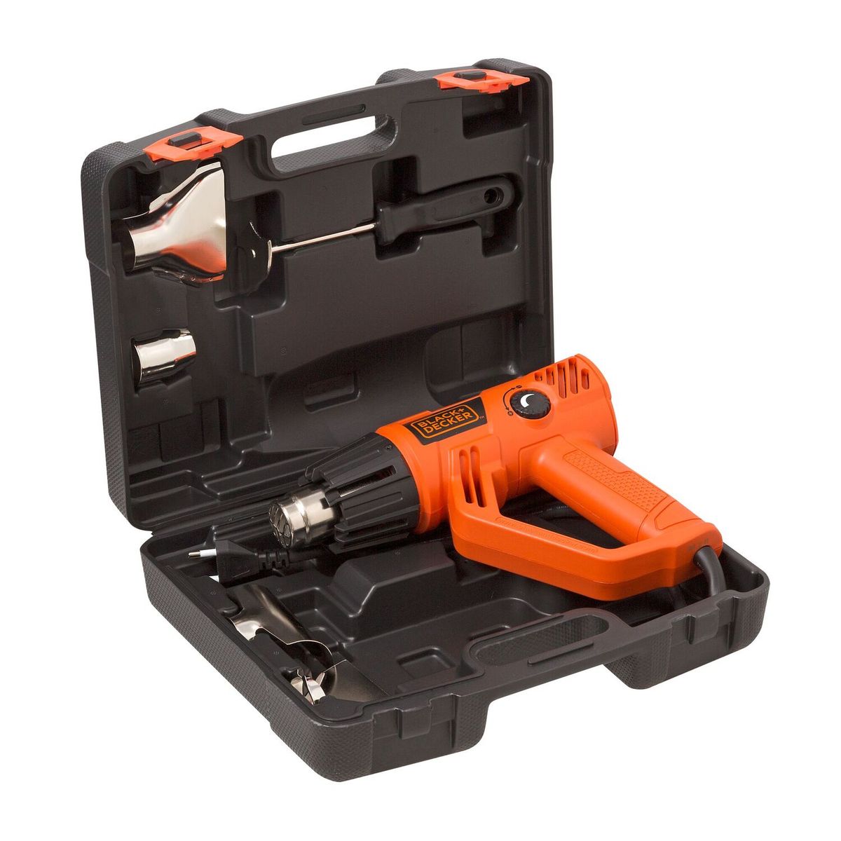 Kit Soprador Term.127v Black&decker, marca BLACK+DECKER - Foto 2
