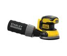 Lixadeira Roto Orbital V20 Bare sem Bateria e Carregador Stanley