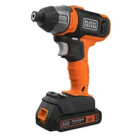 Parafusadeira de Impacto 20v Bare B+d Black&decker