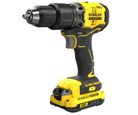 Parafusadeira / Furadeira com Impacto 1/2" (13mm)  Íon de Lítio 20v Max* Brushless sem Bateria e Carregador 3m