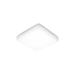 Painel Led Frameless 12w Quadrado 4000k