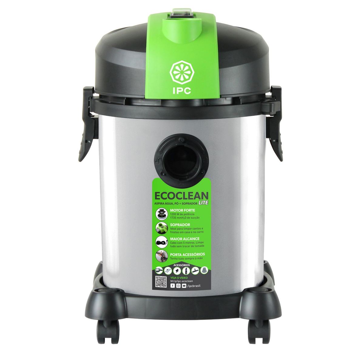 Aspirador Ipc Ecoclean Lite 220v, marca  - Foto Principal