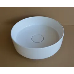 Cuba de Apoio Rendonda Branca 35cm Ica2700 Icasa
