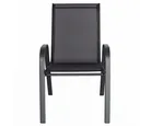 Cadeira Sling Preta Just Home Collection