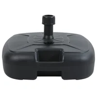 Base de Guarda-sol de Resina 20l Preta Just Home Collection