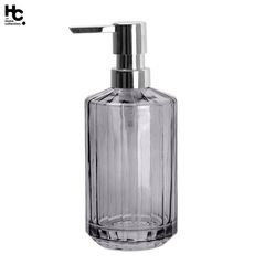 Dispensador Celia Cinza Just Home Collection