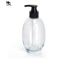 Dispensador Vidro Básico Preto Just Home Collection