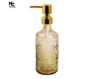 Dispensador Floral Dourado Just Home Collection
