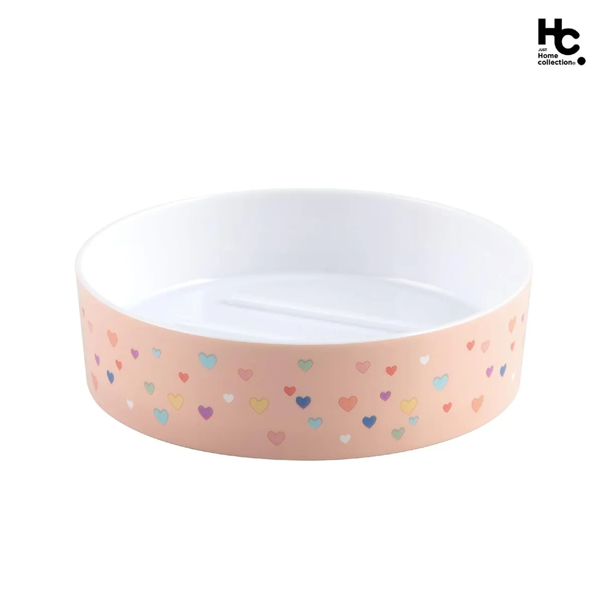 Saboneteira Rainbow Just Home Collection, marca Just Home Collection - Foto Principal