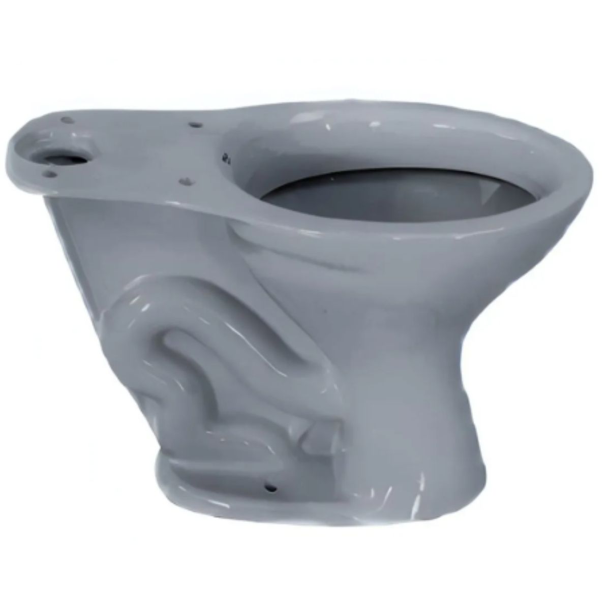 Vaso Sanitário para Caixa Gardênia Cinza Marilouças Mari Louças, marca Mari Louças - Foto Principal