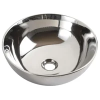 LAVABO CER PLATEADO FULL