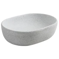 LAVABO CER REC TEXTURA TERR