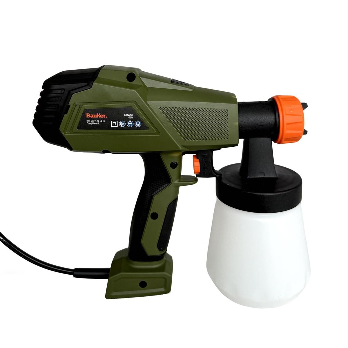 P HVLP BAUKER 450W 700ML 220V, marca  - Foto 2