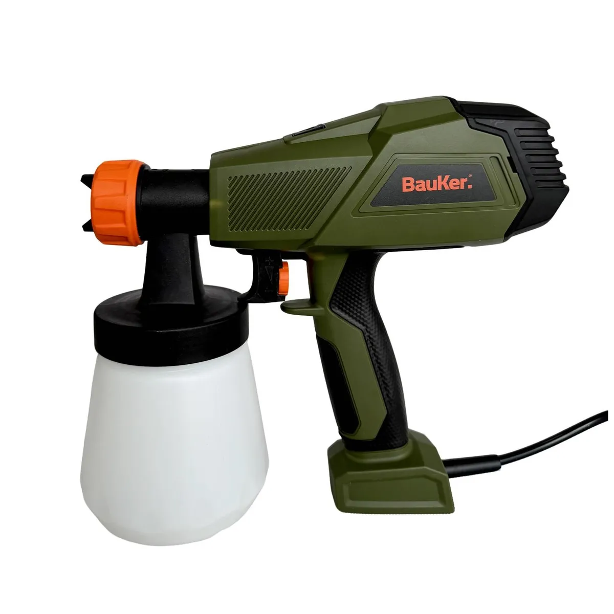 Pistola de Pintura Bkr 450w 700ml 127v, marca Bauker - Foto Principal