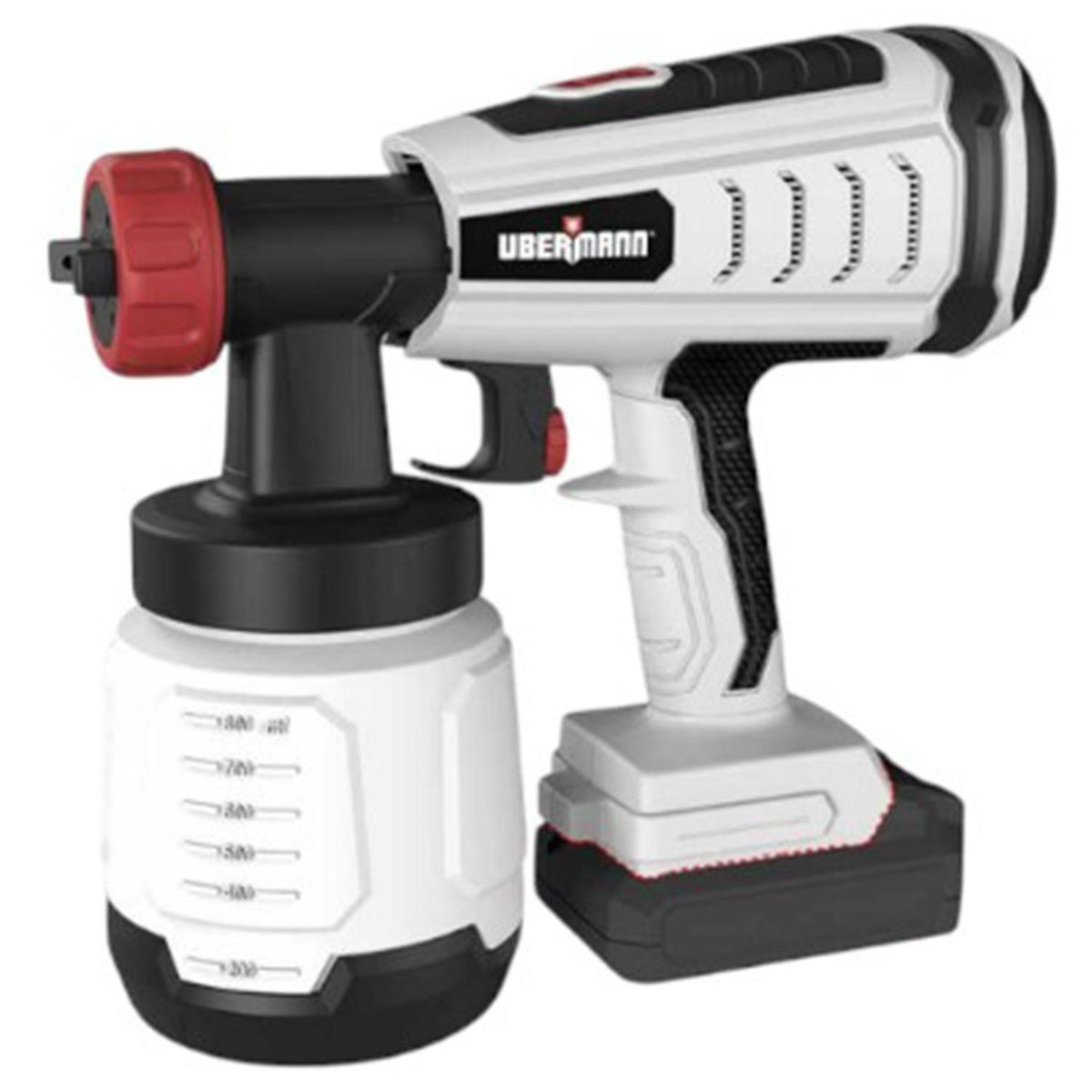 P HVLP CORDLESS UBERMANN 800ML, marca  - Foto Principal