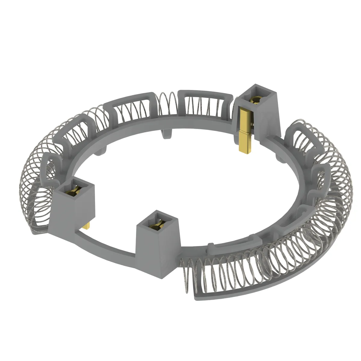 Resistencia Ducha Ideale Plus/fluir 220v 6800w Zagonel, marca Zagonel - Foto Principal