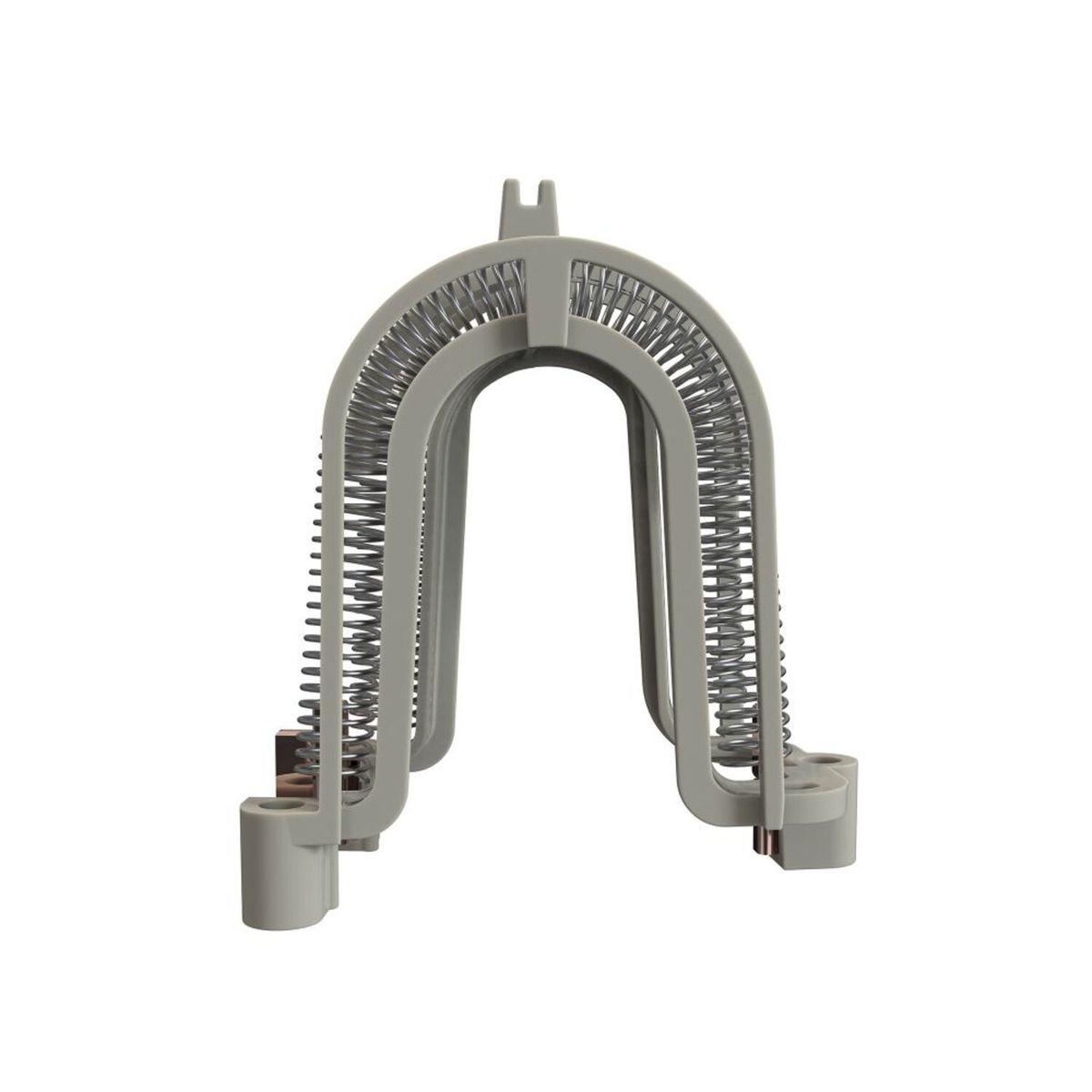 Resistencia Torneira Luna 220v 5500w, marca Zagonel - Foto 2