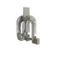 Resistencia Sublime/move/moment Elet 220v 7500w Zagonel