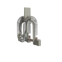 Resistencia Sublime/move/moment Elet 127v 5500w Zagonel