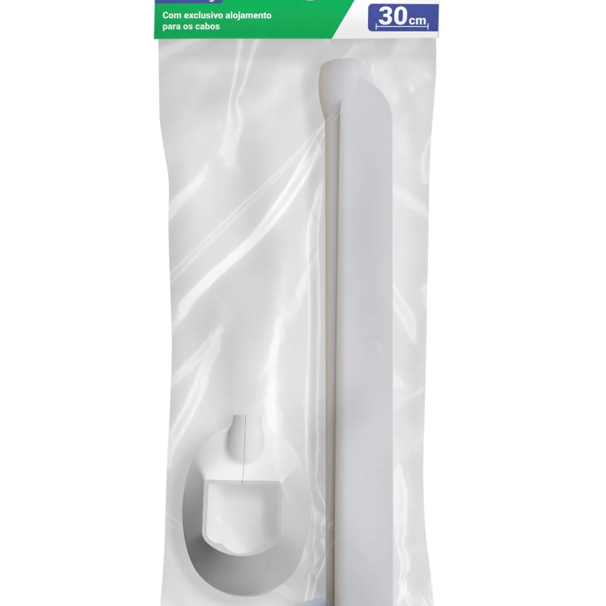 Cano Ducha 30 Cm Matizado Zagonel, marca Zagonel - Foto Principal