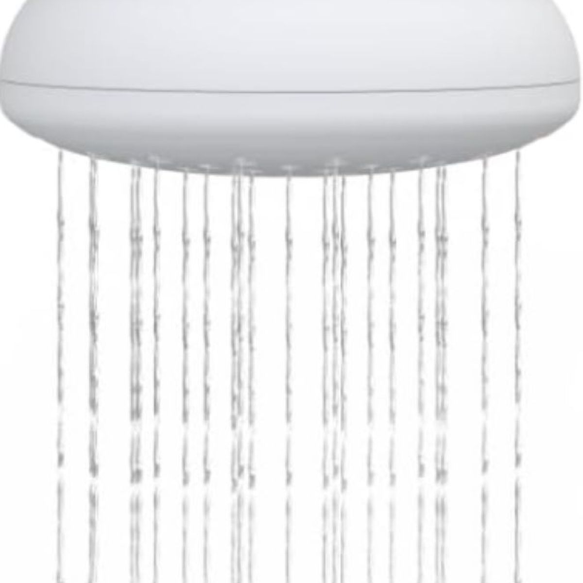 Chuveiro Elétrico Multitemperatura 220v 6800w Branco Redondo Ideale Plus sem Cano Zagonel, marca Zagonel - Foto Principal