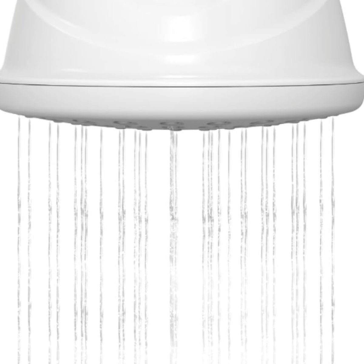 Chuveiro Ducha Fluir 4t 6800w 220v Branco Zagonel, marca Zagonel - Foto Principal