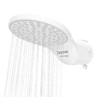 Ducha Moment 4 Temperatura Branco 220v 6800w Zagonel