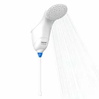 Chuveiro Sublime Eletrônico Branco 5500w 127v Zagonel
