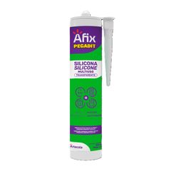Silicone Acético Multiuso Tr 200ml