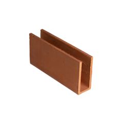 Canaleta Forma Cer 09x19x39cm City