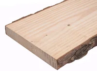 Tabua Rustica de Pinus 4,5x35x100 Cm