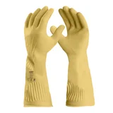 Luva de Látex Cano Longo - Longatex M