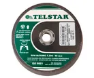 Rebolo Copo Alven/pedra 5x2m14 Grão 60 Telstar Abrasivos