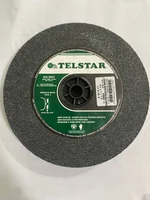 Rebolo Cinza Aço Grão 60 ¿ 6x1x1 ¿ Telstar Abrasivos