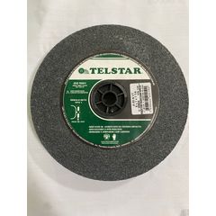 Rebolo Cinza Aço Grão 60 ¿ 6x1x1 ¿ Telstar Abrasivos