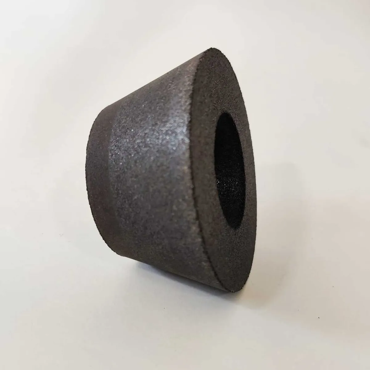 Rebolo Copo Alven/pedra 4x2m14 Grão 60 Telstar Abrasivos, marca Telstar Abrasivos - Foto 2
