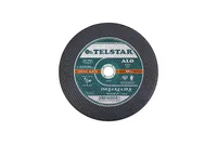 Disco de Corte Alo Aço 10x1/8x3/4 Telstar Abrasivos
