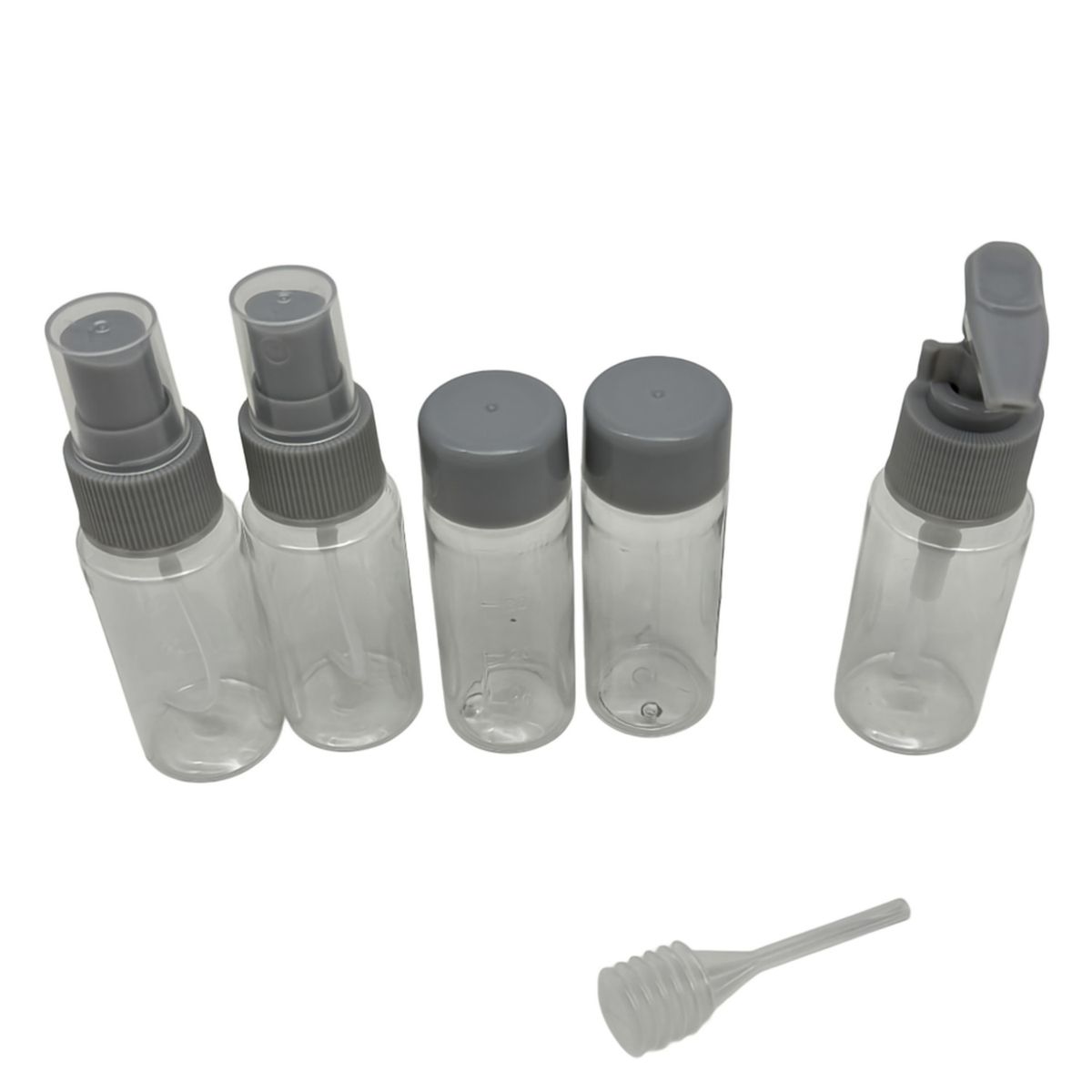 Conjunto com 6 Garrafas para Viagem Just Home Collection, marca Just Home Collection - Foto Principal