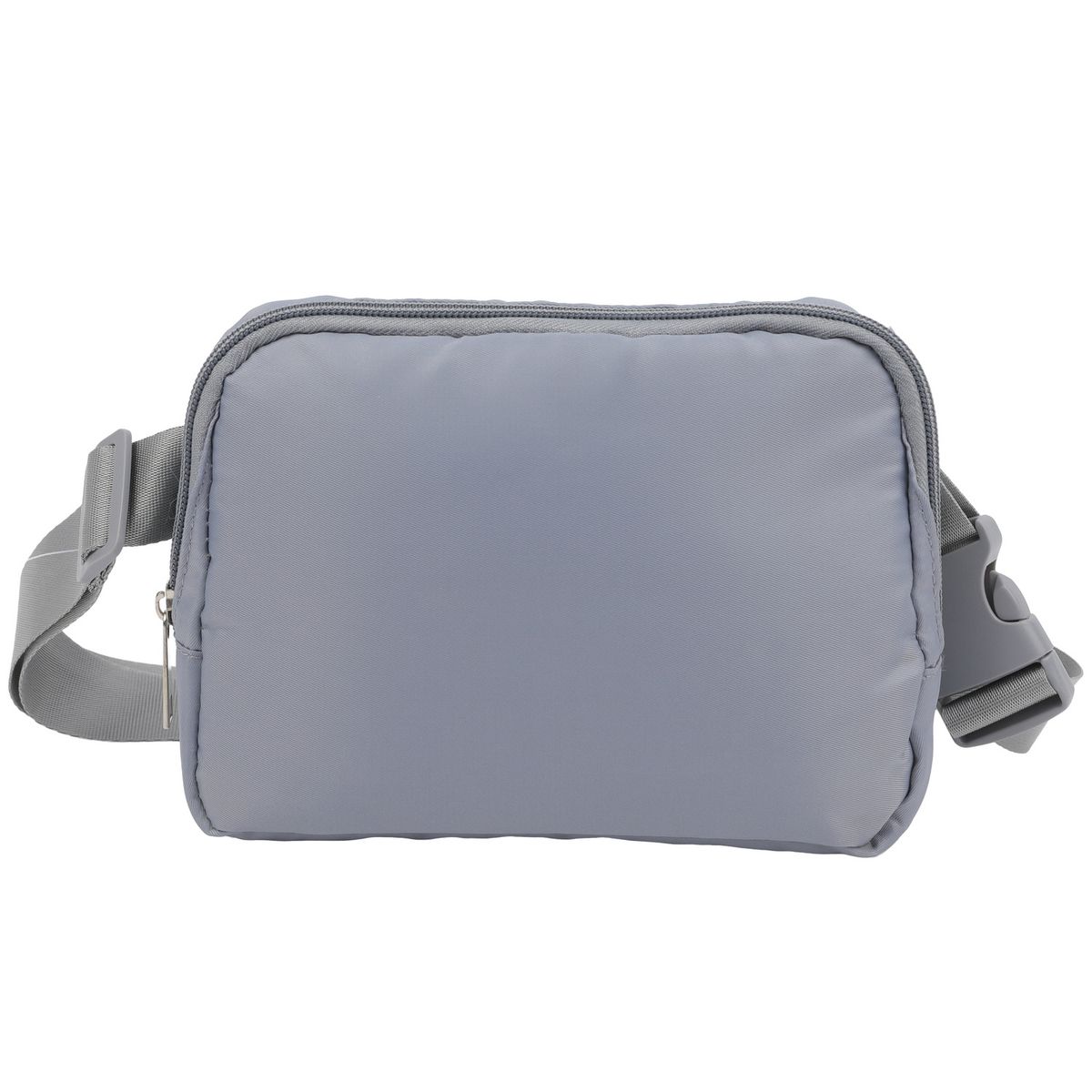 Pochete Cinza Just Home Collection, marca Just Home Collection - Foto 2