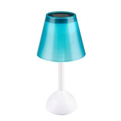 Luminária Mesa Solar Celeste Casa Bonita