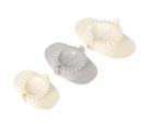 Conjunto com 3 Moldes para Empanadas Just Home Collection
