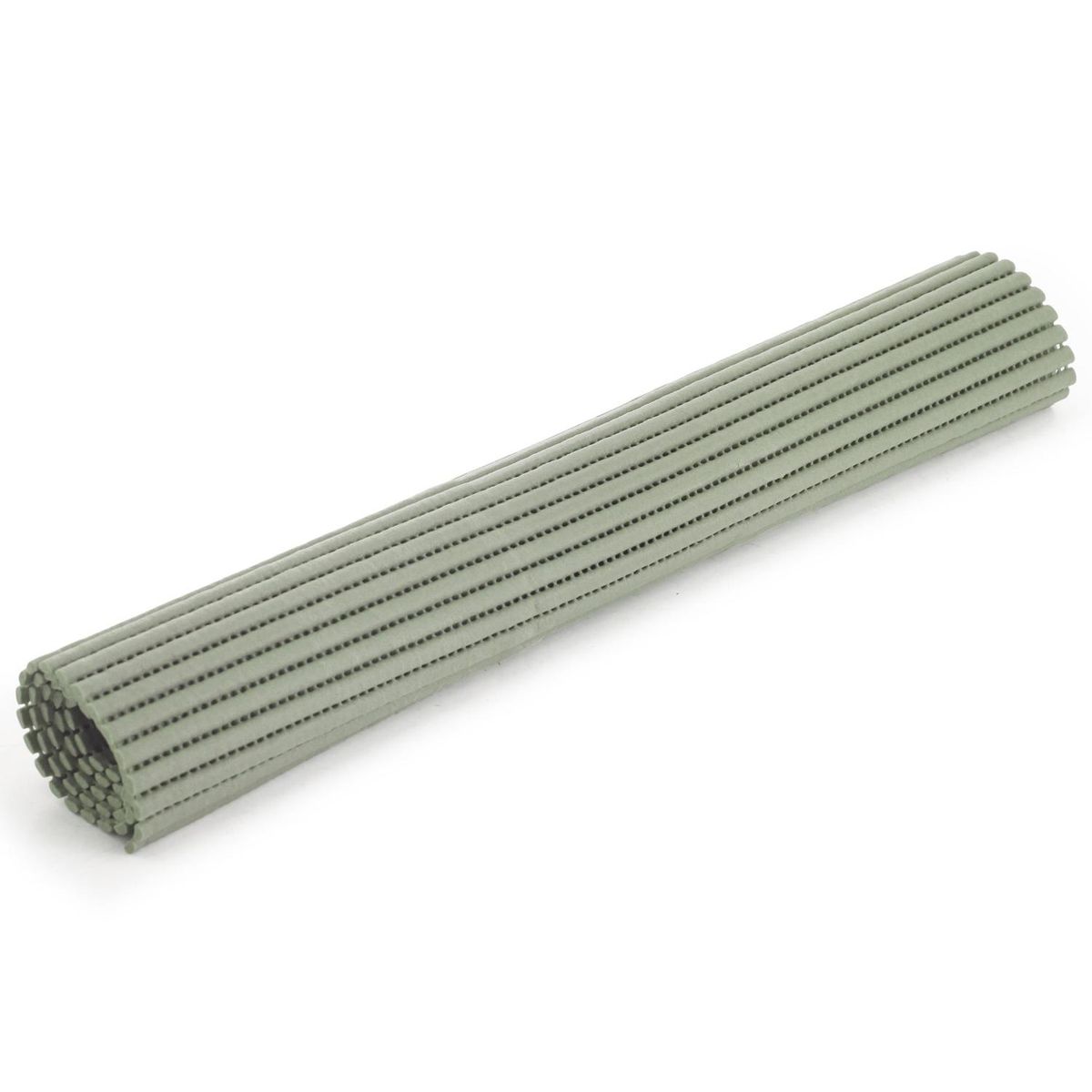 Piso Antiderrapante para Banheiro 40x65 Verde Just Home Collection, marca Just Home Collection - Foto 2