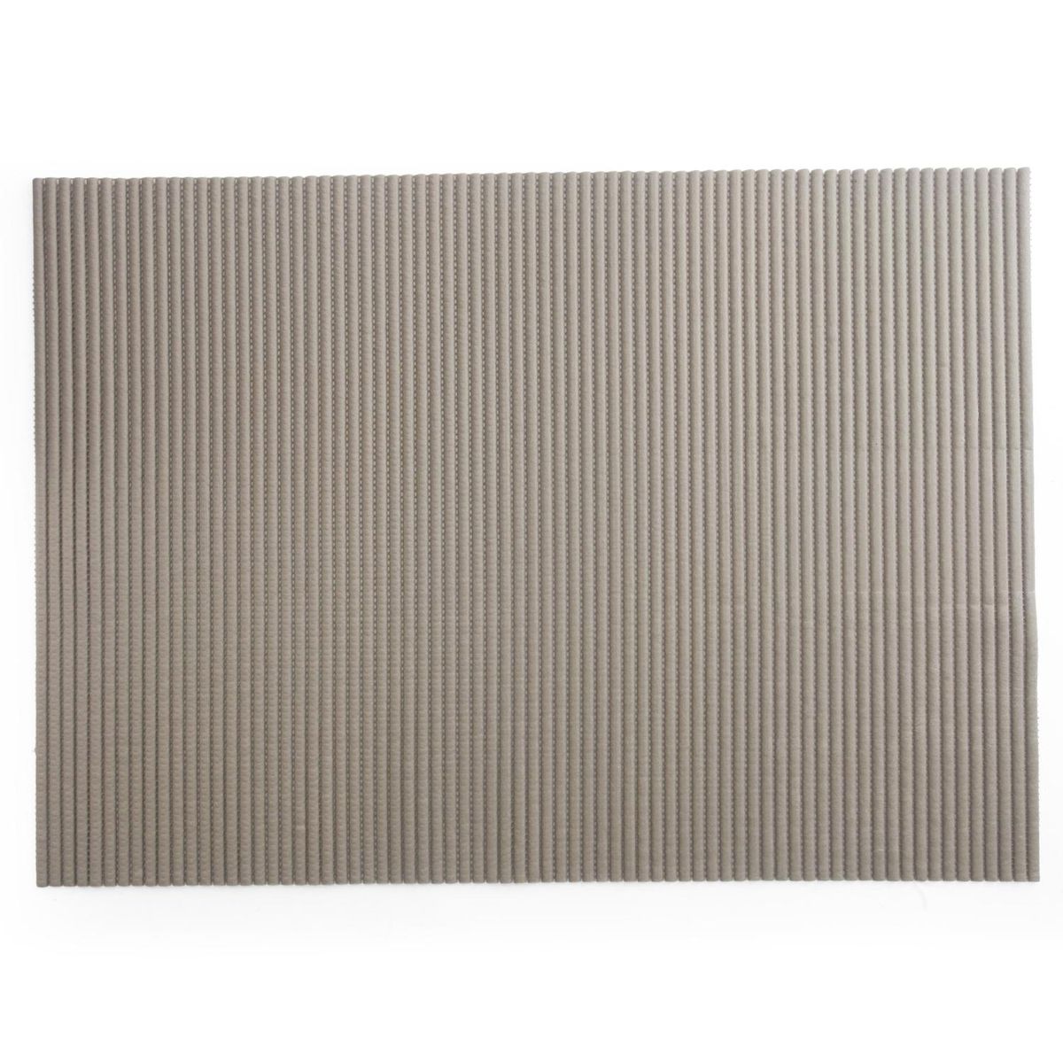 Piso Antiderrapante para Banheiro 40x65 Taupe Just Home Collection, marca Just Home Collection - Foto Principal