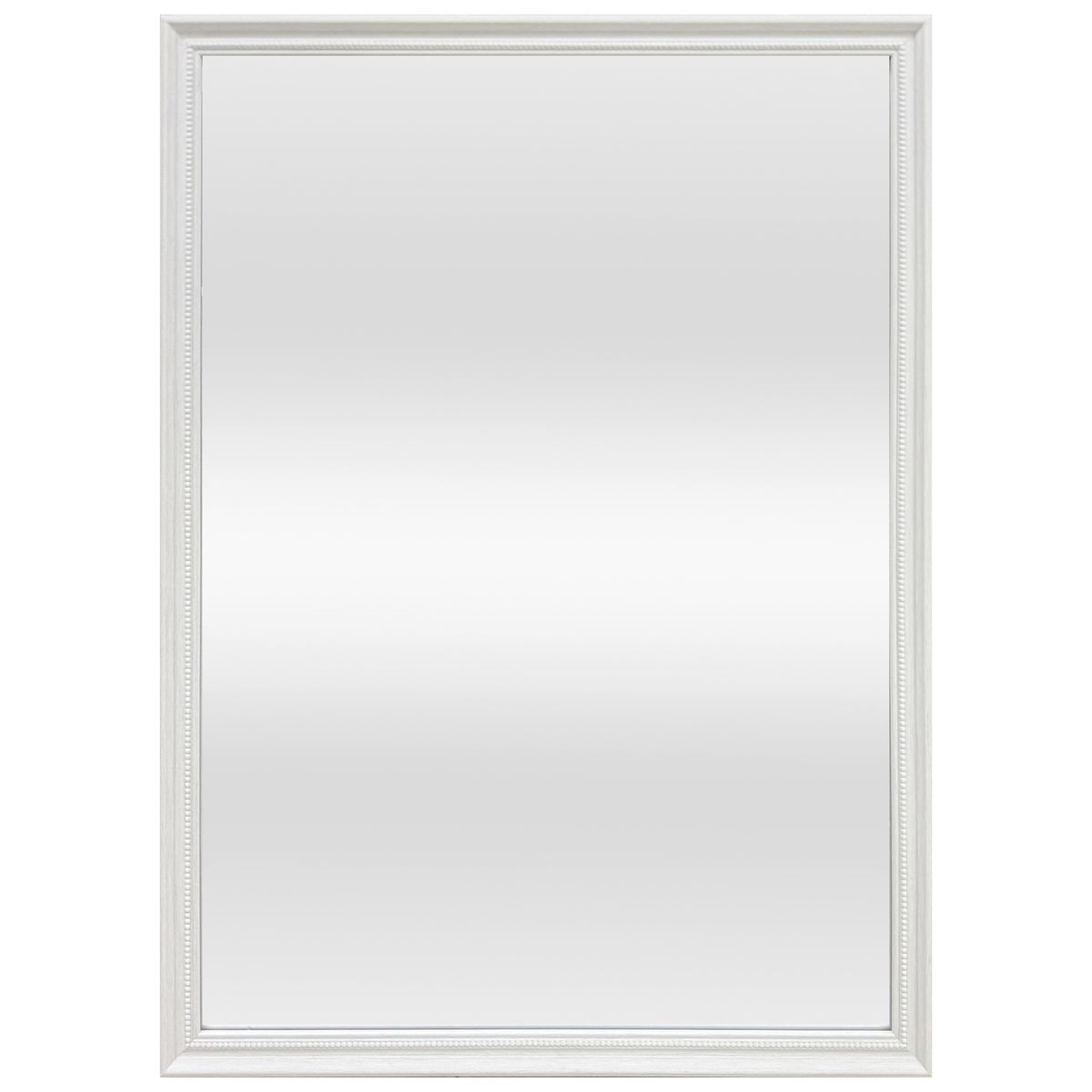Espelho Deco Asti 55x75 Branco Just Home Collection, marca Just Home Collection - Foto Principal