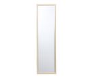 Espelho Parva 30x120 Cm Dourado Just Home Collection