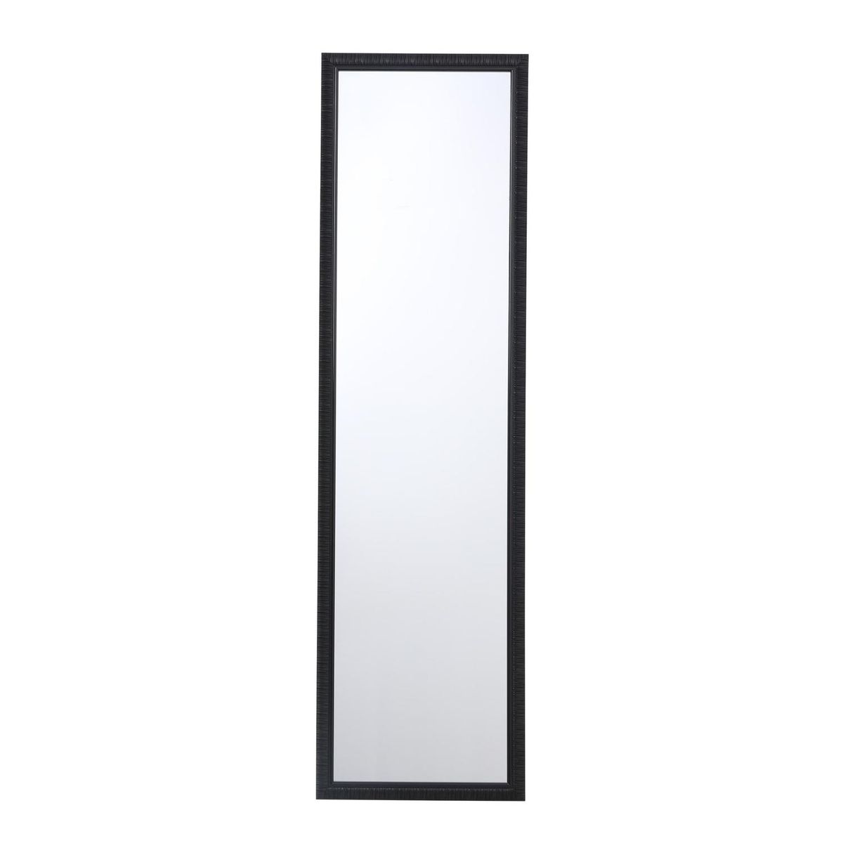 Espelho Parva 30x120 Cm Preto Just Home Collection, marca Just Home Collection - Foto Principal