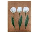 Quadro Flor 7 30x40 Just Home Collection