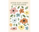 Poster Flor5 60x90 Just Home Collection