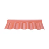 Cumeeira Central Artic Plan Colo Pvc