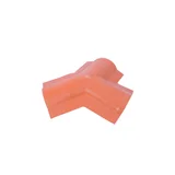 Cumeeira Triangular Colonial e Plan Pvc